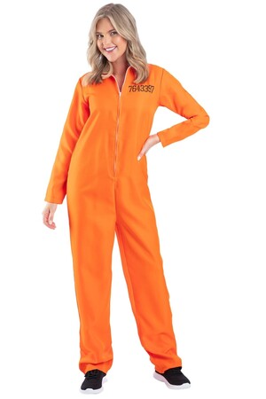 Дамски костюм Затворничка, Куку МагЪзин