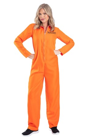 Дамски костюм Затворничка, Куку МагЪзин