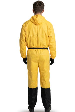 Мъжки костюм Radioactive, Куку МагЪзин