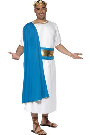 Мъжки костюм Римски Сенатор, Куку МагЪзин