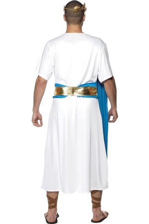 Мъжки костюм Римски Сенатор Куку МагЪзин