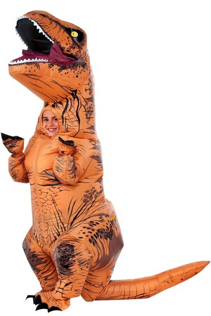 Костюм Динозавър Т-Рекс, Куку МагЪзин