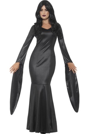 Дамски костюм Безсмъртна Вампирка #SMF48018