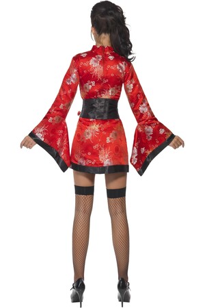 Дамски костюм Гейша Водка, Куку МагЪзин