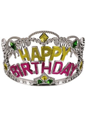 Корона Happy Birthday, Куку МагЪзин