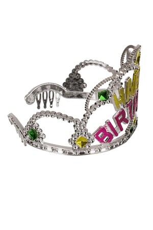 Корона Happy Birthday, Куку МагЪзин