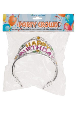 Корона Happy Birthday, Куку МагЪзин