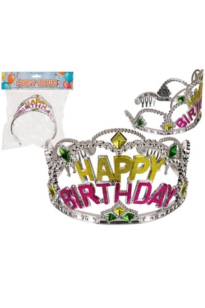 Корона Happy Birthday, Куку МагЪзин