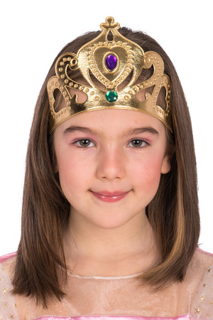Корона Принцеса-златна, Куку МагЪзин