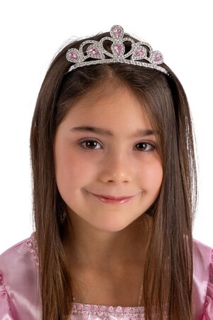 Корона Принцеса-с розови камъни, Куку МагЪзин