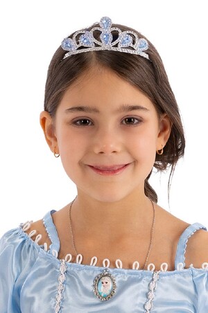 Корона Принцеса-със сини камъни, Куку МагЪзин