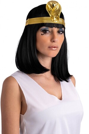 Корона Египетска със змия #I03799