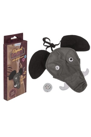 Мъжки прашки слонче, Куку МагЪзин