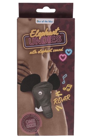 Мъжки прашки слонче, Куку МагЪзин