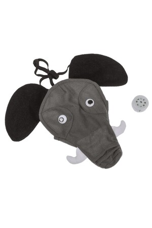 Мъжки прашки слонче, Куку МагЪзин