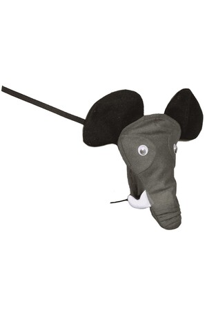 Мъжки прашки слонче, Куку МагЪзин