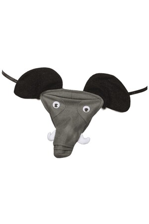 Мъжки прашки слонче, Куку МагЪзин