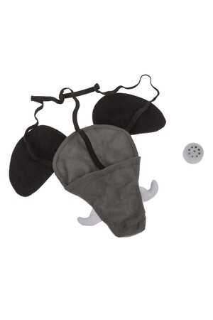 Мъжки прашки слонче, Куку МагЪзин