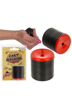 Пърдящ цилиндър, Куку МагЪзин