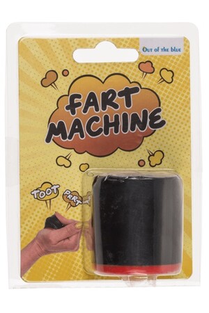 Пърдящ цилиндър, Куку МагЪзин