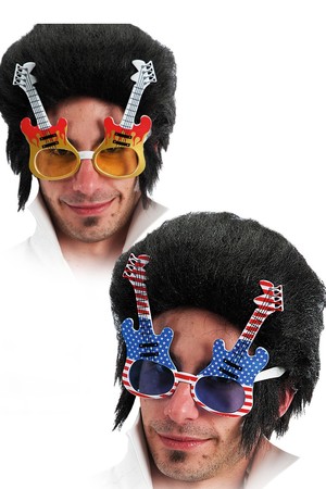 Карнавални очила Китари #I05031