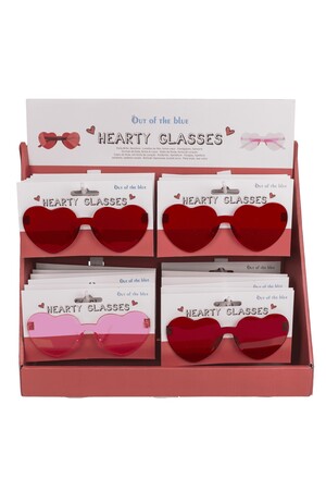 Карнавални очила Сърца, Куку МагЪзин