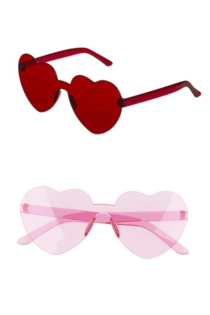 Карнавални очила Сърца, Куку МагЪзин