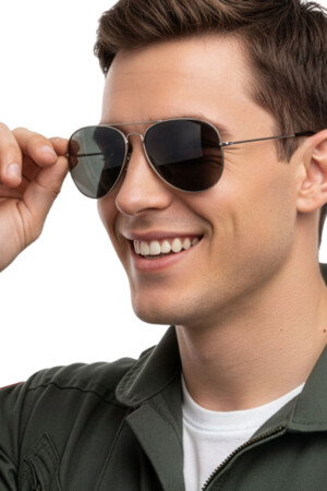 Очила Авиатор, Куку МагЪзин