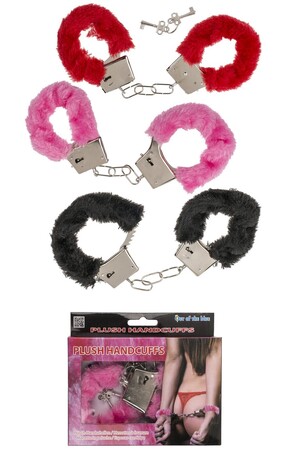 Белезници с пух #63/0049