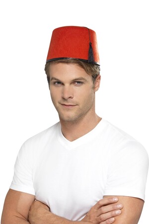 Шапка Фес, Куку МагЪзин