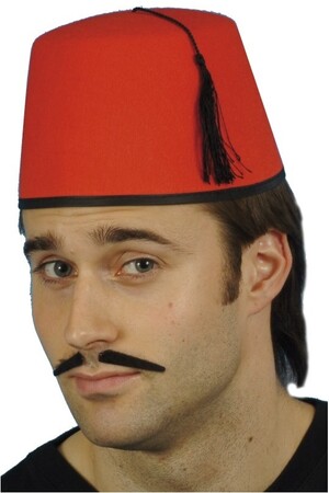 Шапка Фес #SMF99782