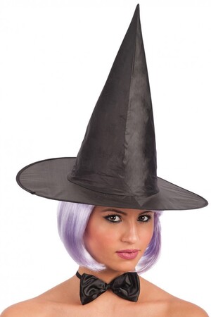 Шапка Вещица черна, Куку МагЪзин