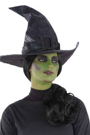 Шапка Вещица-кожена, Куку магЪзин