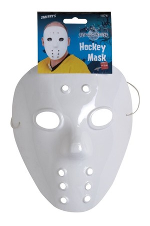 Хокейна маска, Куку МагЪзин