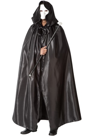 Мъжки костюм Фантомът от операта #E91874