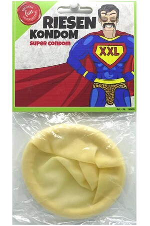 Презерватив XXL