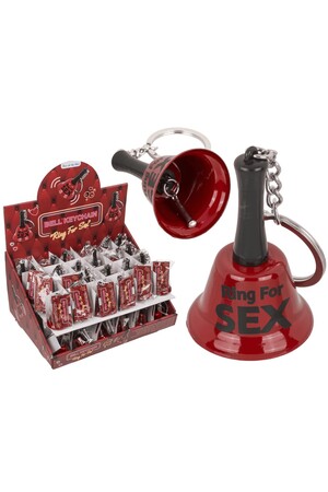 Камбанка Ring for a Sex, Куку МагЪзин