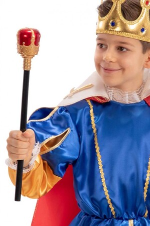 Скиптър Кралски, Куку МагЪзин