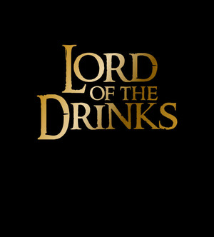Куку тениска - Lord of the Drinks детайл
