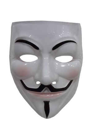 Маска Вендета/Anonymous #P2790/I00255