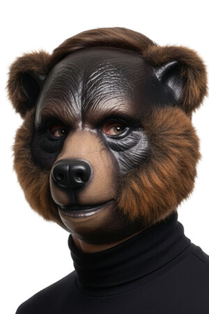 Маска Мечка, Куку МагЪзин