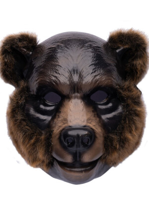 Маска Мечка, Куку МагЪзин