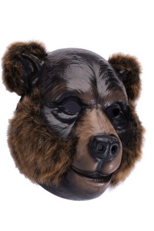 Маска Мечка, Куку МагЪзин