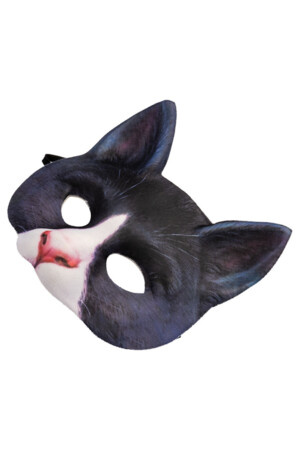 Маска Котка, Куку МагЪзин