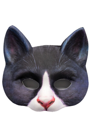 Маска Котка, Куку МагЪзин