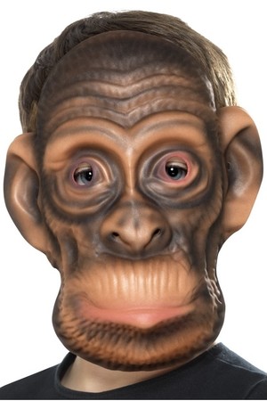 Маска Шимпанзе #SMF46972/JL2007