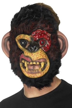 Маска Зловещо Шимпанзе #SMF46993/JL20287