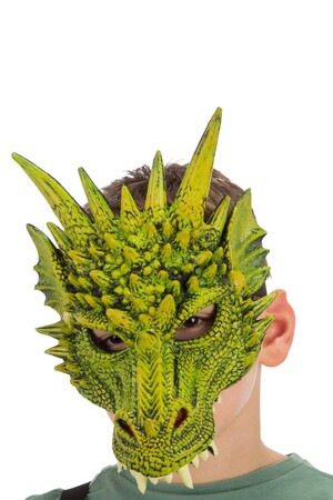 Маска Дракон, Куку МагЪзин