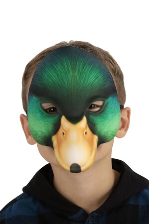 Маска Патица, Куку МагЪзин