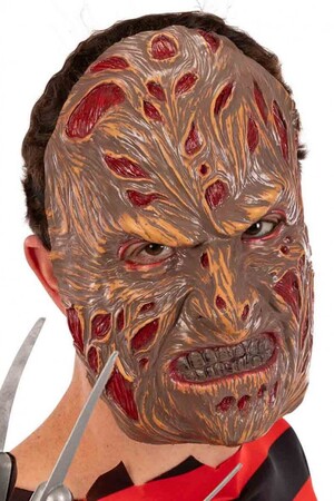 Маска Freddy Krueger, Куку МагЪзин